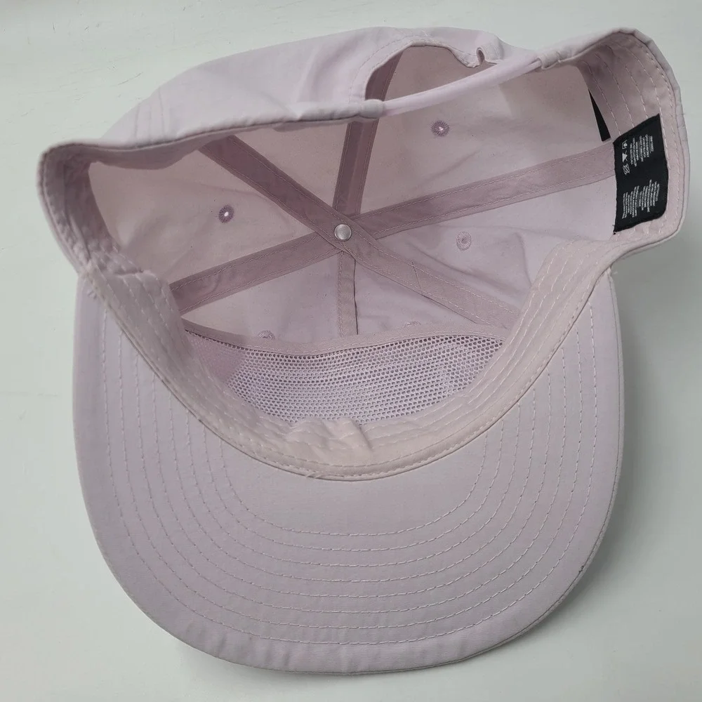 AS Colour Hat Snapback Purple A Most Radical Year 16 BPR Patch Nylon Casual Men